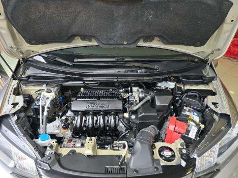 HONDA Fit 1.5 16V 4P EX FLEX AUTOMTICO, Foto 18