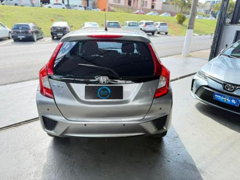 HONDA Fit 1.5 16V 4P EX FLEX, Foto 10
