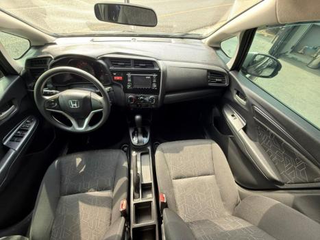 HONDA Fit 1.5 16V 4P EX AUTOM�TICO, Foto 4