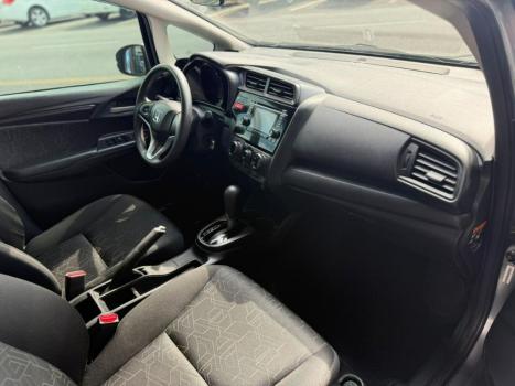 HONDA Fit 1.5 16V 4P EX AUTOM�TICO, Foto 6