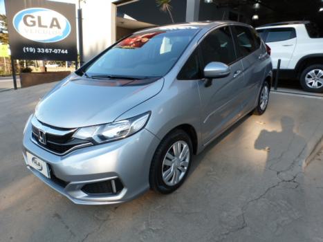 HONDA Fit 1.5 16V 4P PERSONAL FLEX AUTOMTICO CVT, Foto 1