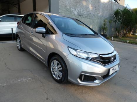 HONDA Fit 1.5 16V 4P PERSONAL FLEX AUTOMTICO CVT, Foto 2