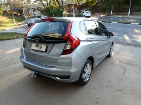 HONDA Fit 1.5 16V 4P PERSONAL FLEX AUTOMTICO CVT, Foto 3