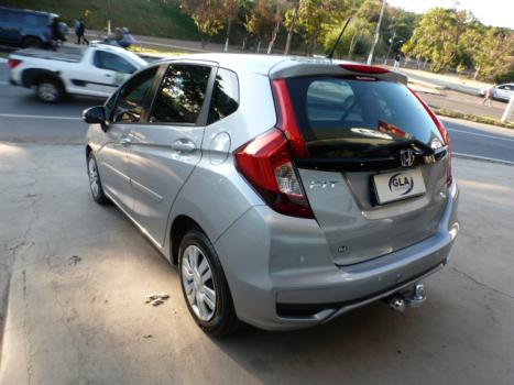 HONDA Fit 1.5 16V 4P PERSONAL FLEX AUTOMTICO CVT, Foto 4