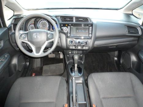 HONDA Fit 1.5 16V 4P PERSONAL FLEX AUTOMTICO CVT, Foto 7