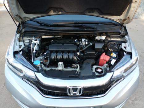 HONDA Fit 1.5 16V 4P PERSONAL FLEX AUTOMTICO CVT, Foto 10