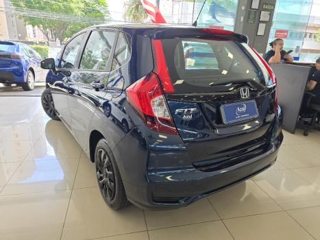 HONDA Fit 1.5 16V 4P PERSONAL FLEX AUTOMTICO CVT, Foto 4