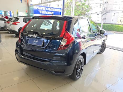 HONDA Fit 1.5 16V 4P PERSONAL FLEX AUTOMTICO CVT, Foto 6