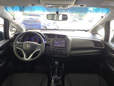 HONDA Fit 1.5 16V 4P PERSONAL FLEX AUTOMTICO CVT, Foto 7