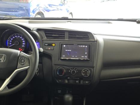 HONDA Fit 1.5 16V 4P PERSONAL FLEX AUTOMTICO CVT, Foto 8
