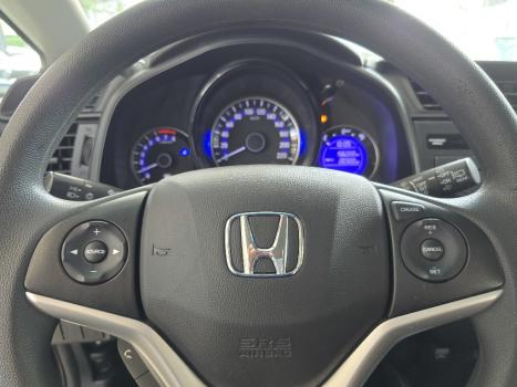 HONDA Fit 1.5 16V 4P PERSONAL FLEX AUTOMTICO CVT, Foto 11