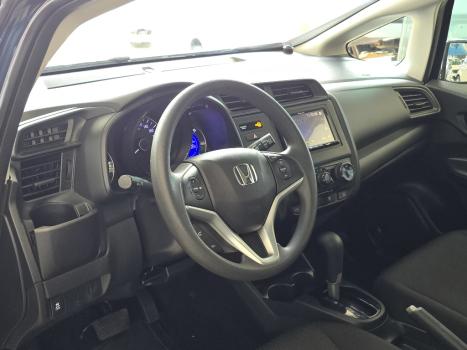 HONDA Fit 1.5 16V 4P PERSONAL FLEX AUTOMTICO CVT, Foto 14