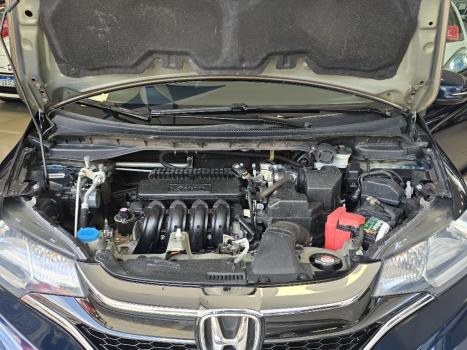 HONDA Fit 1.5 16V 4P PERSONAL FLEX AUTOMTICO CVT, Foto 19