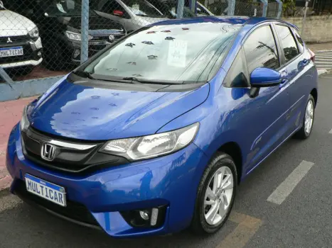HONDA Fit 1.5 16V 4P LX FLEX AUTOMTICO, Foto 1