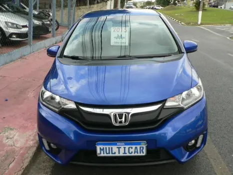 HONDA Fit 1.5 16V 4P LX FLEX AUTOMTICO, Foto 2