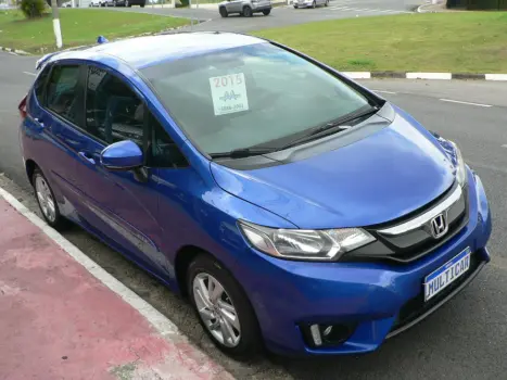 HONDA Fit 1.5 16V 4P LX FLEX AUTOMTICO, Foto 3