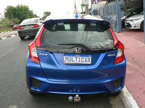 HONDA Fit 1.5 16V 4P LX FLEX AUTOMTICO, Foto 5