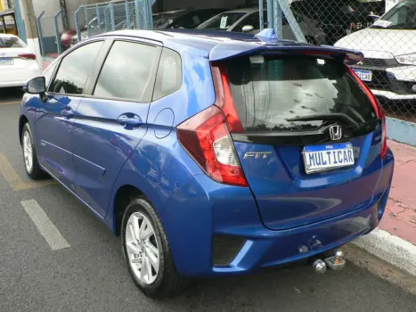 HONDA Fit 1.5 16V 4P LX FLEX AUTOMTICO, Foto 6