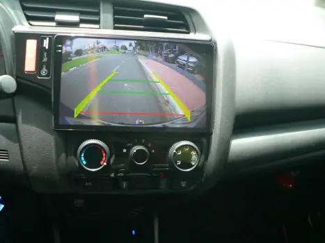 HONDA Fit 1.5 16V 4P LX FLEX AUTOMTICO, Foto 7