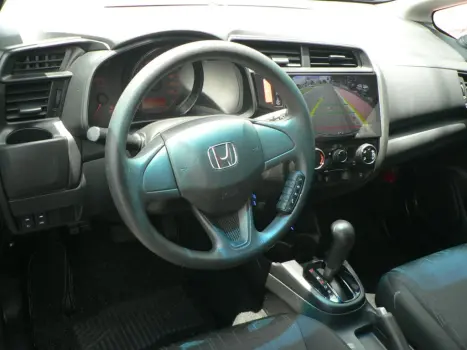 HONDA Fit 1.5 16V 4P LX FLEX AUTOMTICO, Foto 8