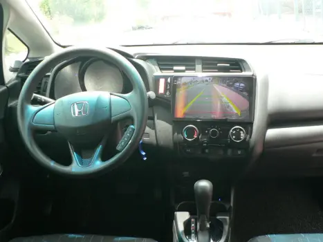 HONDA Fit 1.5 16V 4P LX FLEX AUTOMTICO, Foto 9