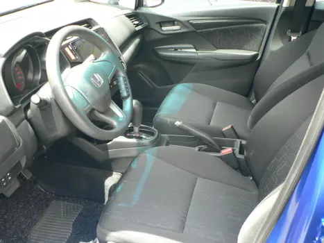 HONDA Fit 1.5 16V 4P LX FLEX AUTOMTICO, Foto 10