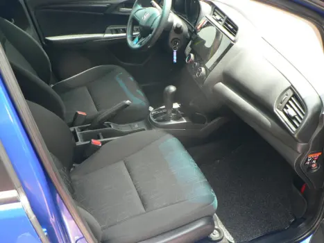 HONDA Fit 1.5 16V 4P LX FLEX AUTOMTICO, Foto 11