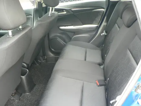 HONDA Fit 1.5 16V 4P LX FLEX AUTOMTICO, Foto 12