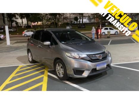 HONDA Fit 1.5 16V 4P LX FLEX AUTOMTICO, Foto 1