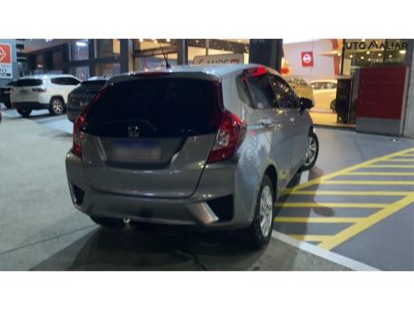 HONDA Fit 1.5 16V 4P LX FLEX AUTOMTICO, Foto 2