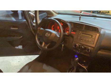HONDA Fit 1.5 16V 4P LX FLEX AUTOMTICO, Foto 4
