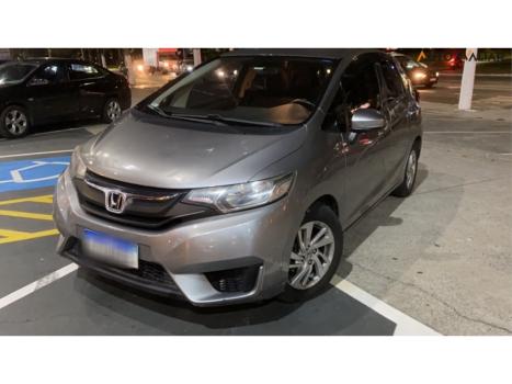 HONDA Fit 1.5 16V 4P LX FLEX AUTOMTICO, Foto 5