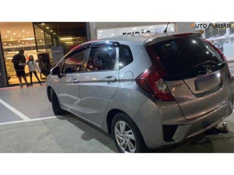 HONDA Fit 1.5 16V 4P LX FLEX AUTOMTICO, Foto 6