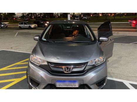 HONDA Fit 1.5 16V 4P LX FLEX AUTOMTICO, Foto 9