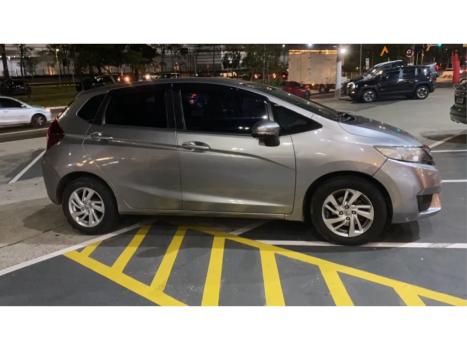 HONDA Fit 1.5 16V 4P LX FLEX AUTOMTICO, Foto 10