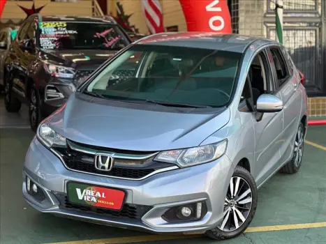 HONDA Fit 1.5 16V 4P EX, Foto 3