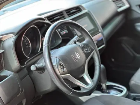 HONDA Fit 1.5 16V 4P EX, Foto 4