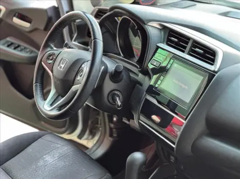 HONDA Fit 1.5 16V 4P EX, Foto 5