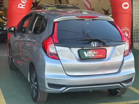 HONDA Fit 1.5 16V 4P EX, Foto 8