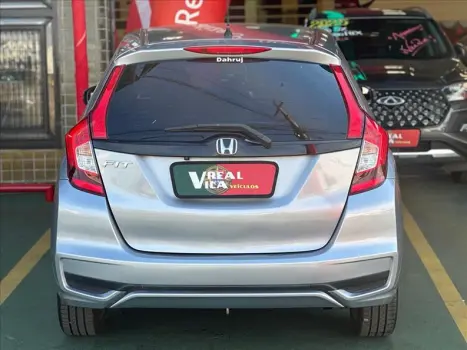 HONDA Fit 1.5 16V 4P EX, Foto 9