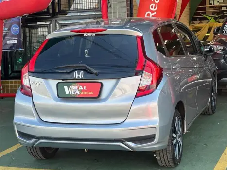 HONDA Fit 1.5 16V 4P EX, Foto 10