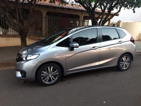 HONDA Fit 1.5 16V 4P EX AUTOMTICO, Foto 1