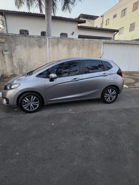 HONDA Fit 1.5 16V 4P EX AUTOMTICO, Foto 4