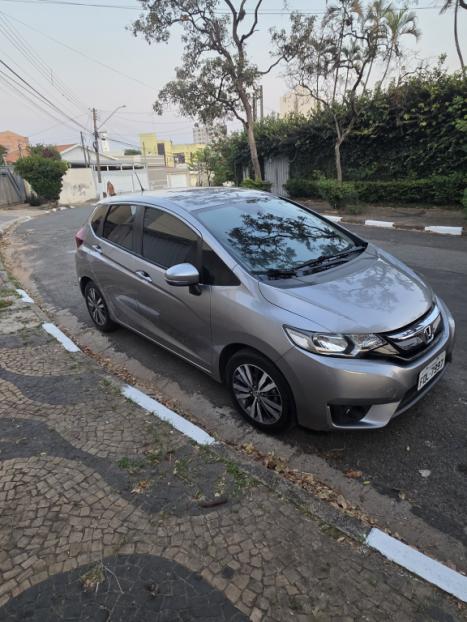 HONDA Fit 1.5 16V 4P EX AUTOMTICO, Foto 6