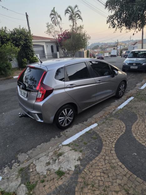 HONDA Fit 1.5 16V 4P EX AUTOMTICO, Foto 7