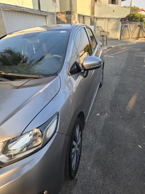 HONDA Fit 1.5 16V 4P EX AUTOMTICO, Foto 8