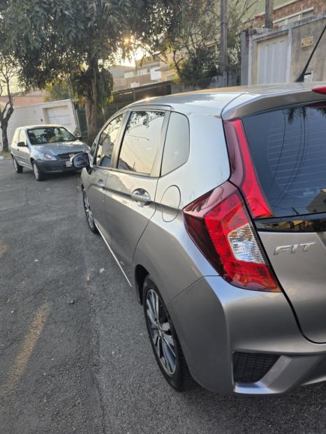 HONDA Fit 1.5 16V 4P EX AUTOMTICO, Foto 9