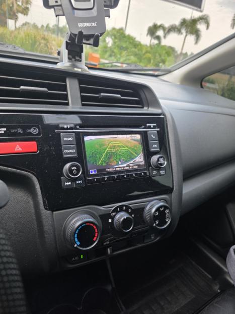 HONDA Fit 1.5 16V 4P EX AUTOMTICO, Foto 11