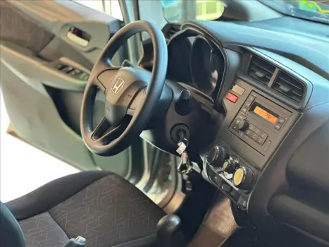 HONDA Fit 1.5 16V 4P LX FLEX AUTOMTICO, Foto 3