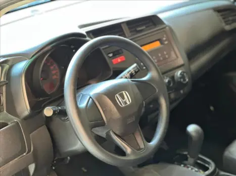 HONDA Fit 1.5 16V 4P LX FLEX AUTOMTICO, Foto 4
